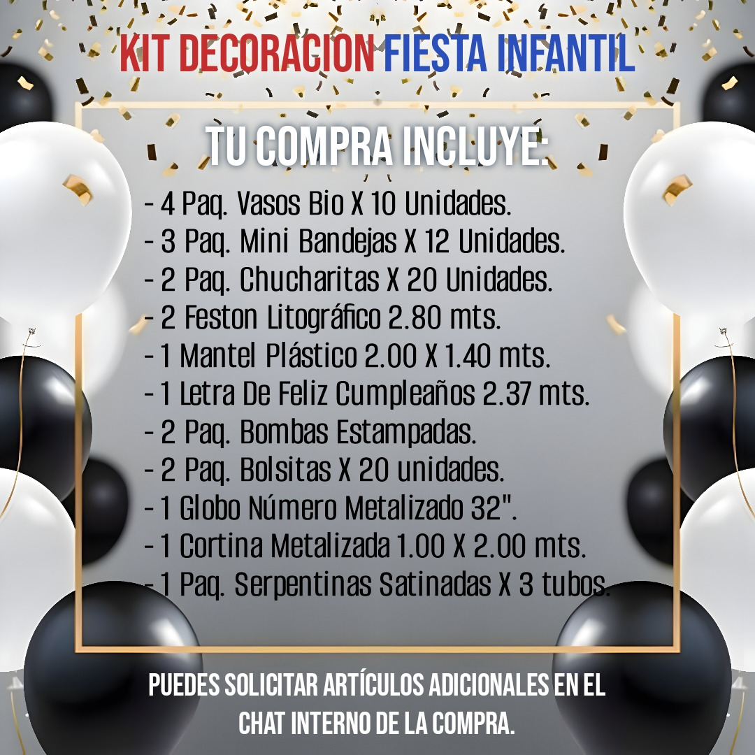 Kit Hot Wheels Cortina Carros Mantel Vasos Platos Guirnalda - Imagen 3