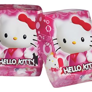 Platos Bandeja Ponque Pastel Gata Hello Kitty Fucsia X12