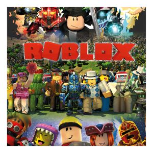 Mantel Roblox Juego Fiesta Decoracion Mesa Cumpleaños Oferta