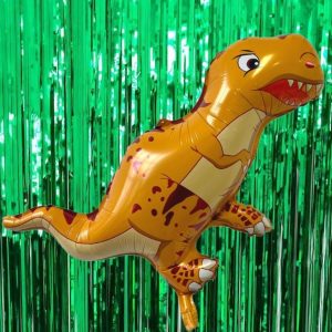 Globo Dinosaurio Gigante Tiranosaurio Rex Trex 99x50 Comprar-rex 99x50