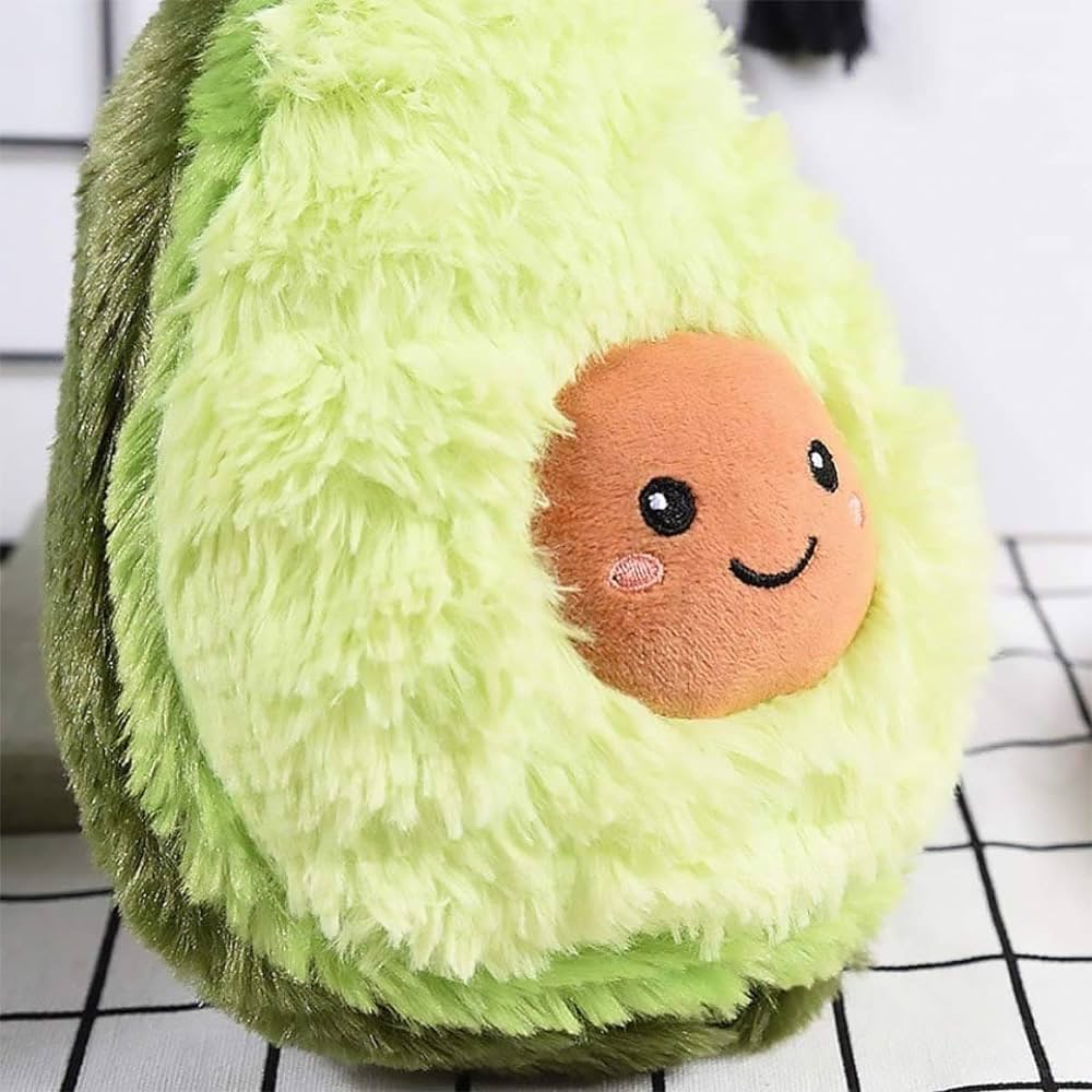Peluche Aguacate Peludo Avocado Kawaii Comprar Oferta Bogotá - Imagen 3
