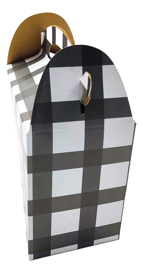 Caja Feliz Fiesta X6 Unidades Picnic Negro Comprar - Imagen 4
