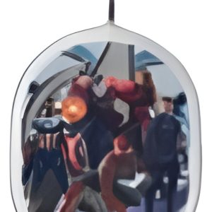 Vela Vengadores Avengers Heroes Fiesta Decoracion Ponque