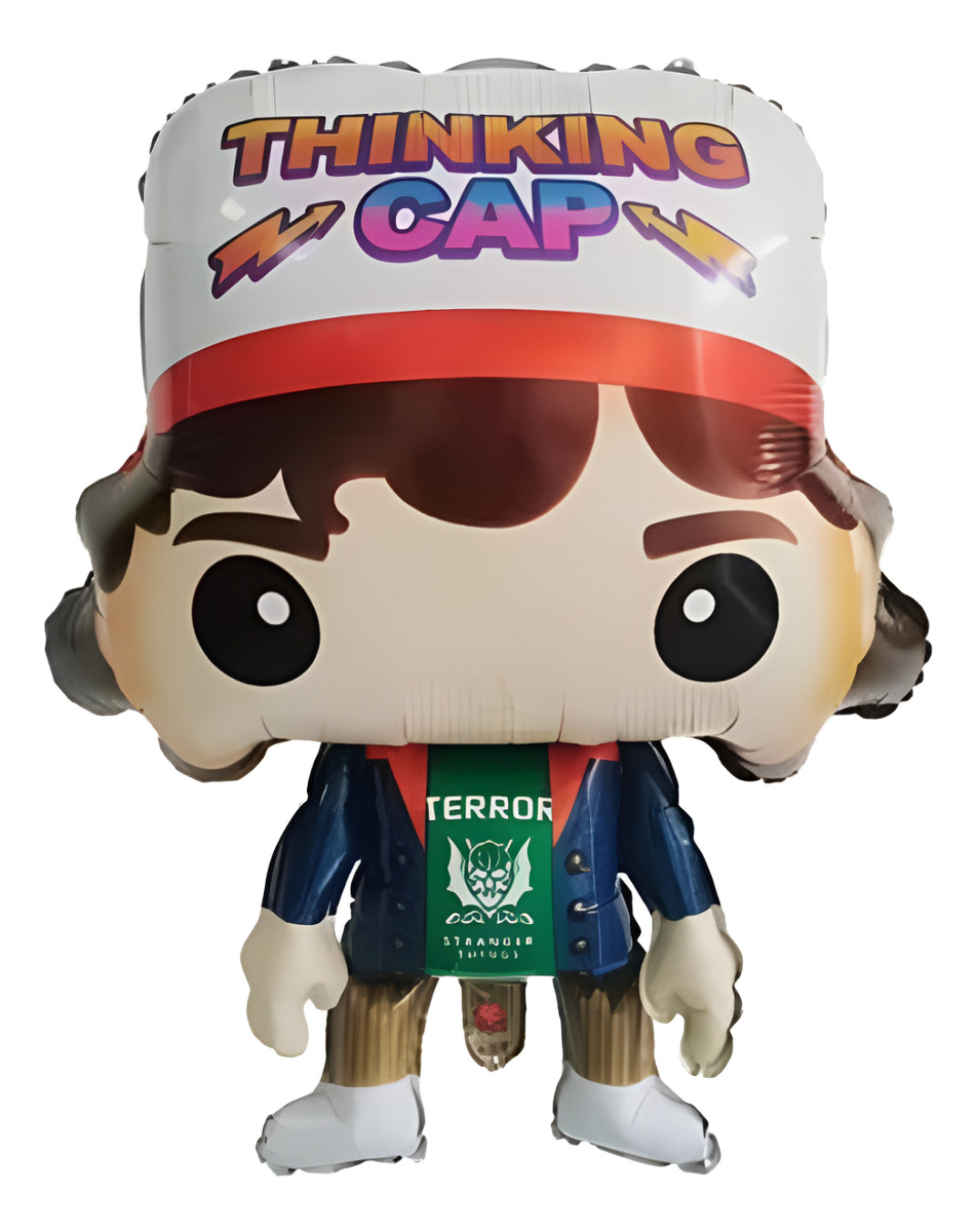 Fiesta Globos Kit Terror Capitan Juego Flor Dientes Comprar - Imagen 2