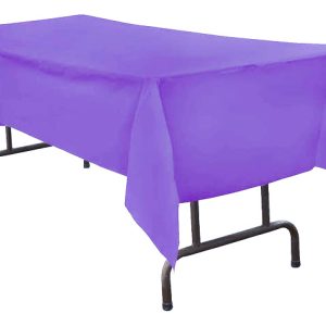 Mantel Tela Reutilizable Plastico 137x183cm Comprar Oferta