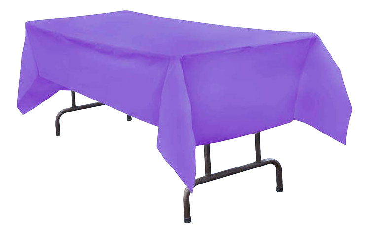 Mantel Tela Reutilizable Plastico 137x183cm Comprar Oferta