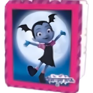 Piñata Vampirina Fiesta Cumpleaños Halloween Terror