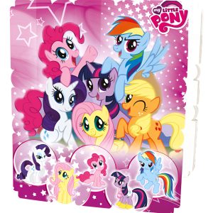 Piñata My Little Pony Rosado Fiesta Cumpleaños Fiesta