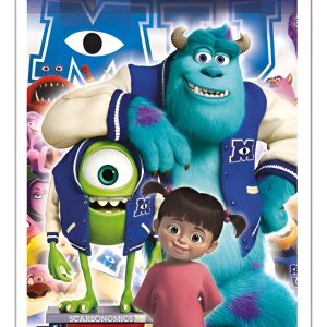Bolsa Monster Inc Sullivan Fiesta Regalo X20 Units Comprar