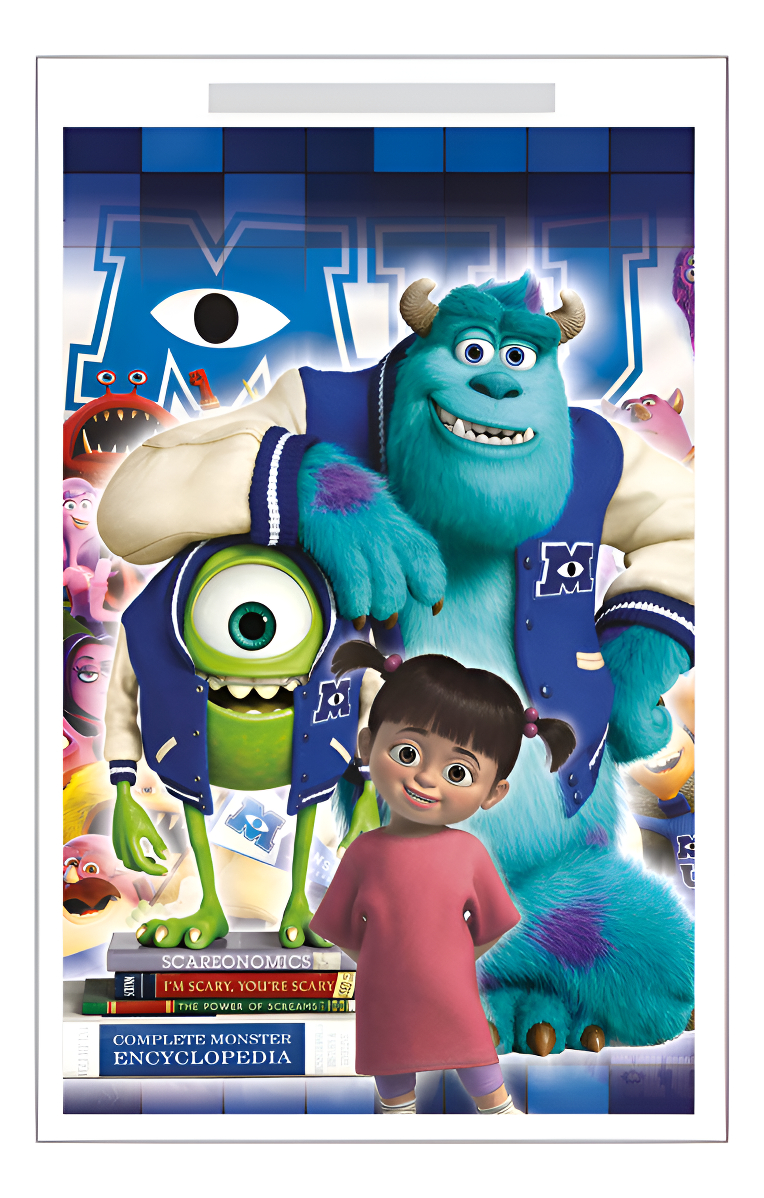 Bolsa Monster Inc Sullivan Fiesta Regalo X20 Units Comprar