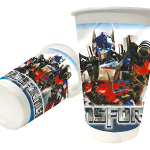 Vasos Roblox Transformers Fiesta Cumpleaños Mesa Comprar