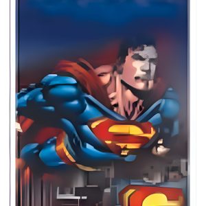 Bolsas Decoracion Fiesta Regalos Superman X20 Promo Original