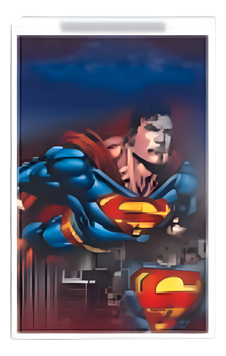 Bolsas Decoracion Fiesta Regalos Superman X20 Promo Original