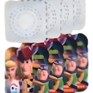 Guirnalda Festón Toy Story Fiesta Decoración Techo