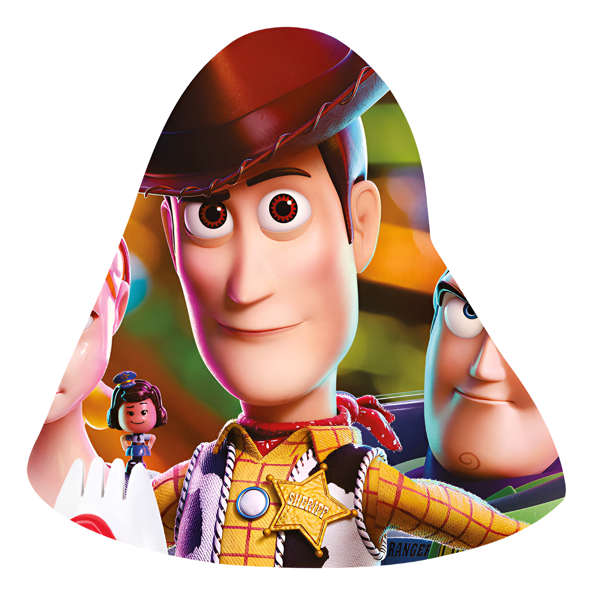 Gorro Fiesta Decoracion Toy Story Buddy Promo Original Top