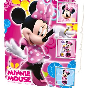 Piñata Cumpleaños Fiesta Minnie Mouse Rosado Niña