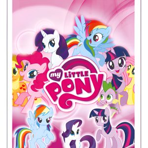 Bolsa My Little Pony Regalo Decoracion Fiesta Cumpleaños X20