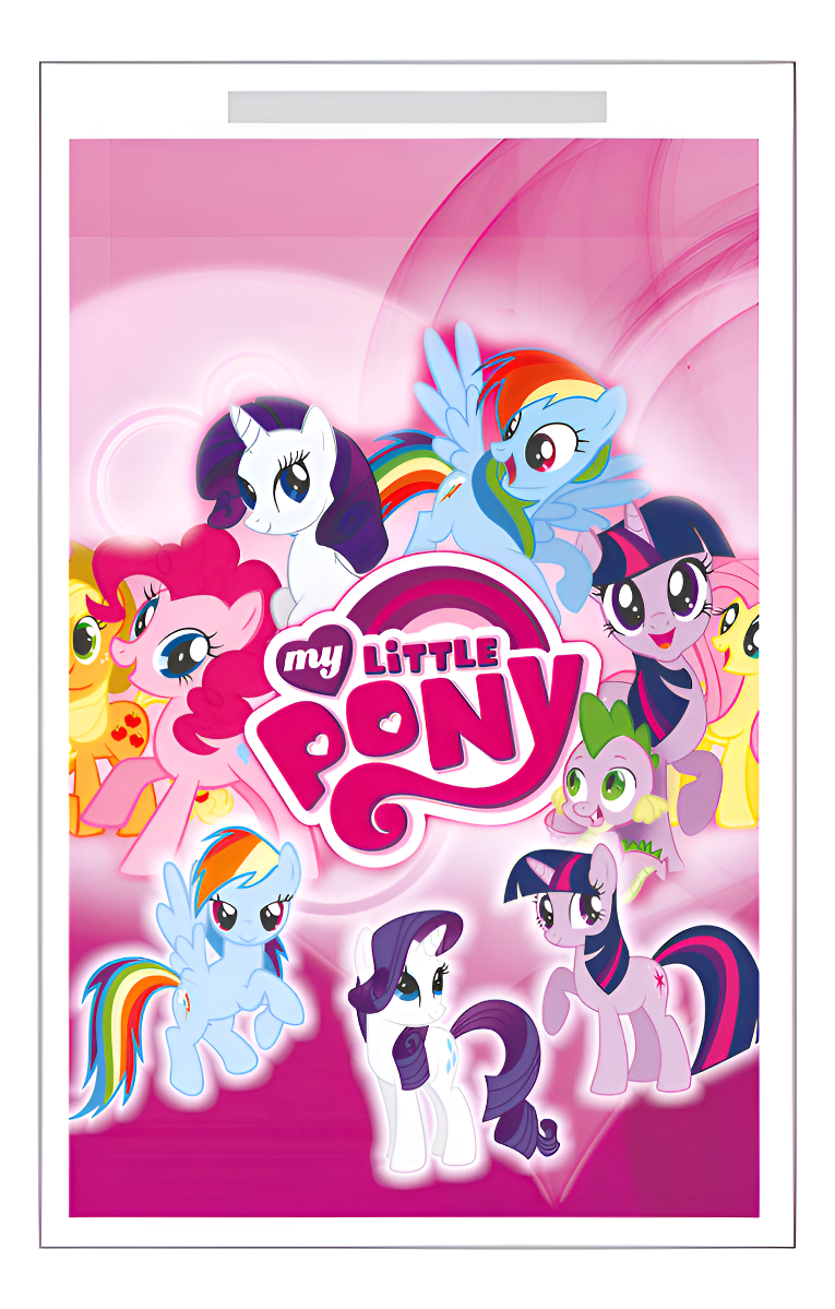 Bolsa My Little Pony Regalo Decoracion Fiesta Cumpleaños X20