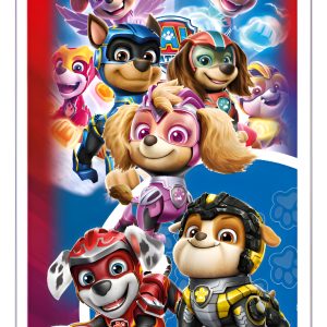 Bolsa Patrulla Canina Fiesta Paw Patrol Decoracion Oferta