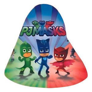 Gorro Heroes Pijama Cumpleaños Decoracion Fiesta Promo Top