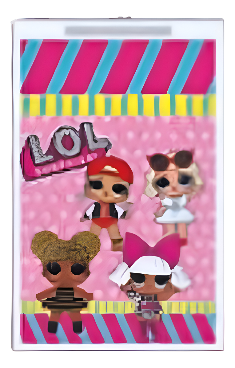Bolsa Lol Chicas Decoracion Fiesta Cumpleaños X20 Promo Top