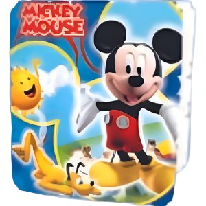 Piñata Fiesta Decoración Mickey Mouse Cumpleaños Fiesta