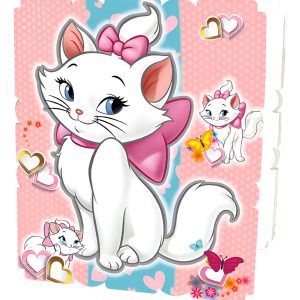 Piñata Decoración Gata Marie Fiesta Fiesta Regalos