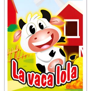 Bolsa Decoracion Vaca Granja Fiesta X20 Comprar Oferta Envío