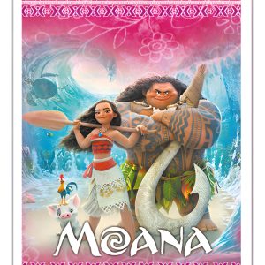 Bolsa Fiestas Decoracion Regalo Moana Hawai Fiesta X20 Envío