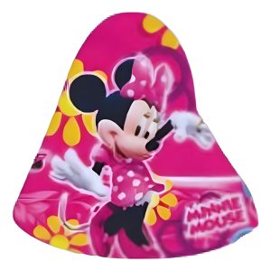 Gorro Fiesta Minnie Mouse Decoracion Cumpleaños Fucsia Envío