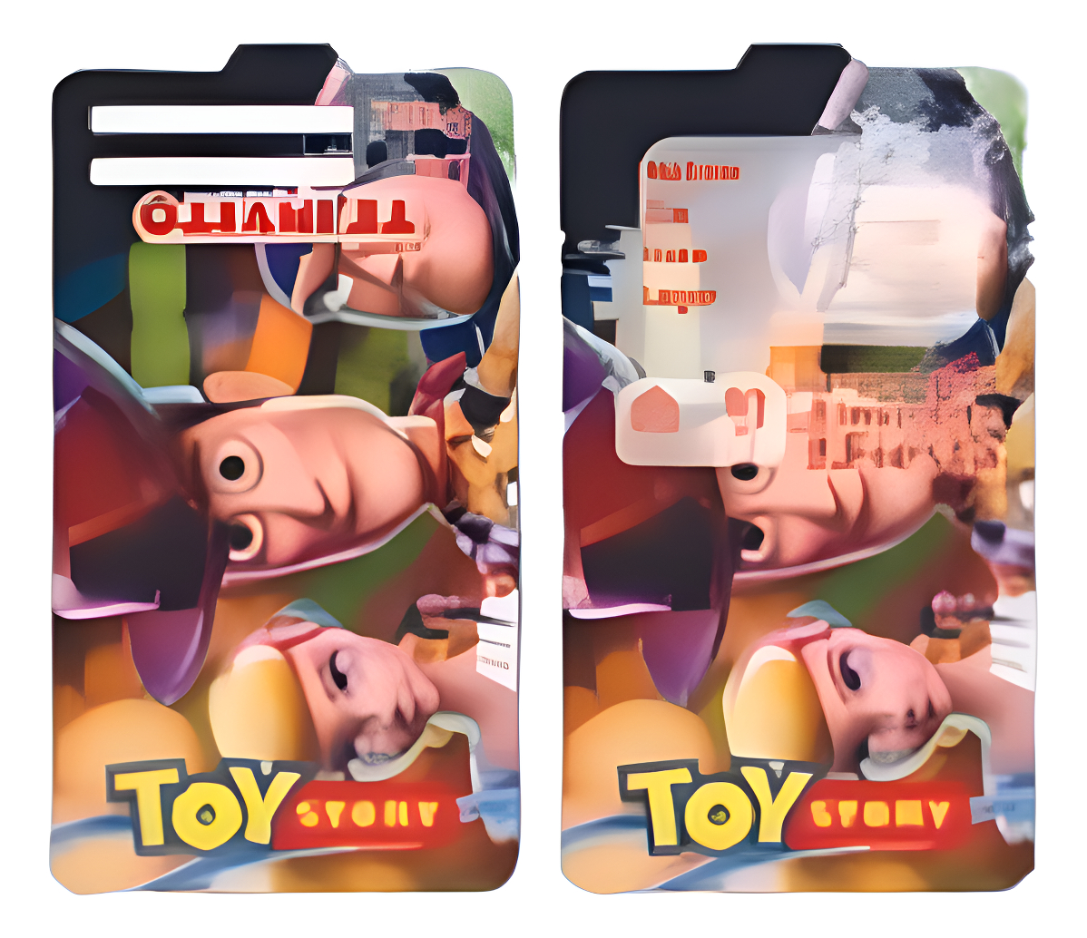 Tarjeta Invitacion Toy Story Fiesta Buddy Cumpleaños Comprar