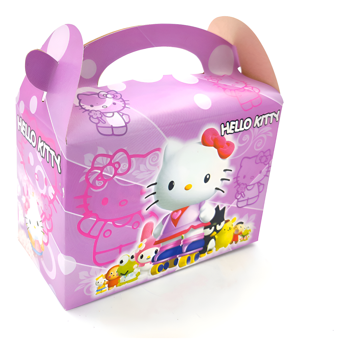 Caja Fiesta Obsequios Decoracion Mesa X6 Comprar Hoy - Imagen 2