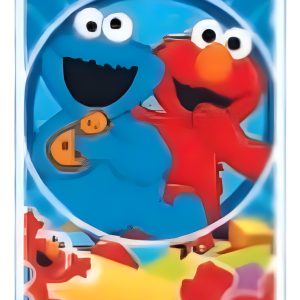 Bolsa Fiesta Regalo Elmo Come Galletas Plaza Decoracion Top
