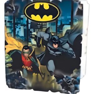 Piñata Batman Fiesta Heroes Murcielago Negro Robin