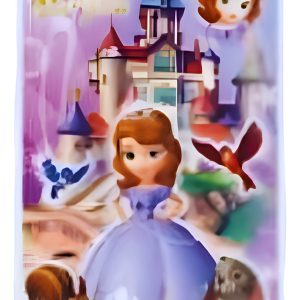 Bolsa Princesa Sofia Cumpleaños Decoracion Fiesta X20 Oferta