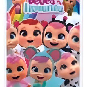 Bolsa Fiesta Bebes Llorones Cry Babies Decoración X20