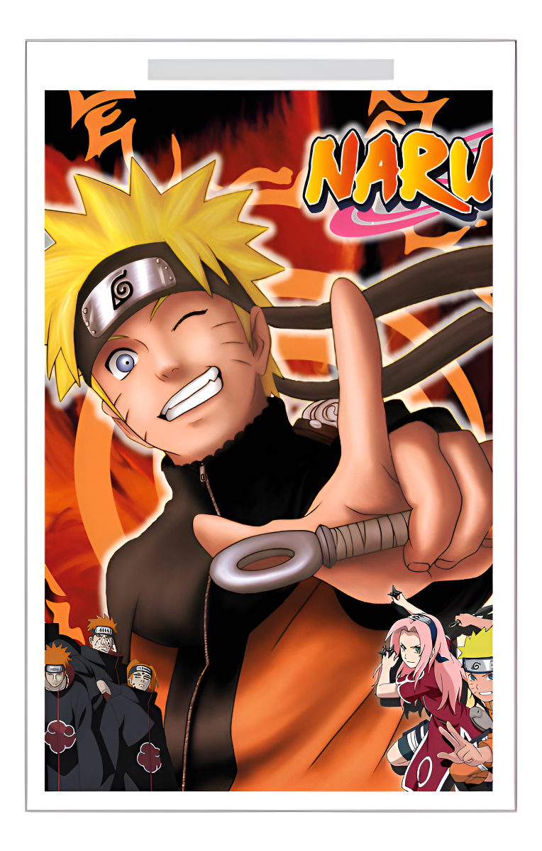 Bolsa Decoracion Fiesta Bolsas Naruto Cumpleaños Regalo X20