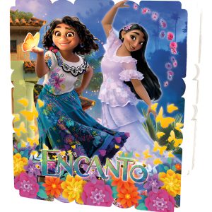 Piñata Encanto Mirabel Isabel Decoración Fiesta Cumpleaños