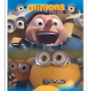 Bolsas Fiesta Regalo Obsequio Mi Villano Minion Gru X20 Hoy