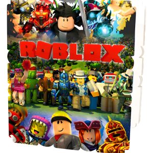 Piñata Fiesta Niños Roblox Video Juego Niños Celebración