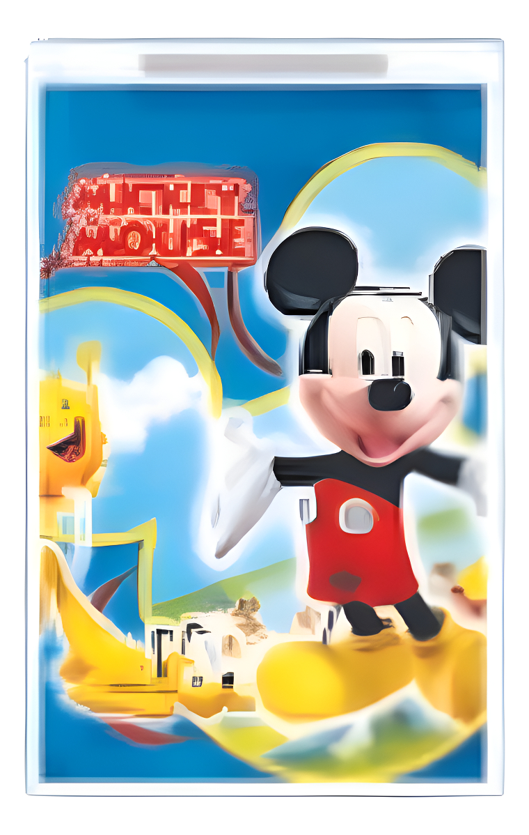 Bolsas Mickey Mouse Regalo Fiesta Decoracion X20 Units Ya