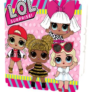 Piñata Lol Decoración Chicas Fashion Fiesta Regalo