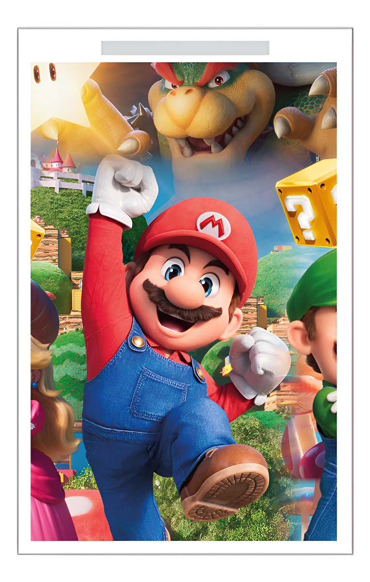 Bolsas Mario Bros Fiesta Cumpleaños Juego X20 Promo Original