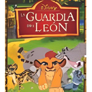 Bolsa Guardia Leon Fiesta Cumpleaños Regalo X20 Comprar Ya