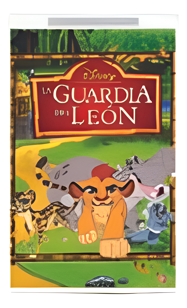 Bolsa Guardia Leon Fiesta Cumpleaños Regalo X20 Comprar Ya