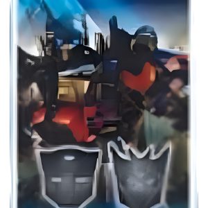 Bolsas Decoracion Fiesta Transformers X20 Comprar Barato