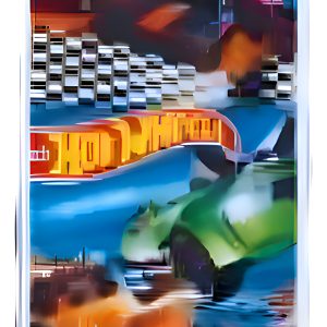 Bolsas Fiesta Decoracion Hot Wheels Carros Carreras Promo
