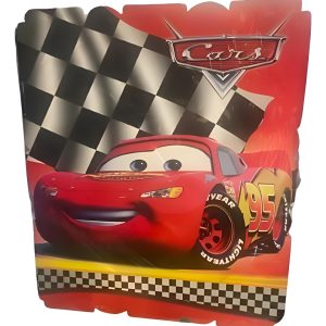 Piñata Fiesta Cumpleaños Cars Carro Carreras Decoración