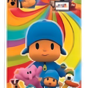Bolsas Decoracion Fiesta Pocoyo Baby Shower Cumpleaños X20