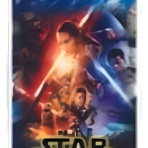 Bolsa Fiesta Decoracion Star Wars Galaxias X20 Comprar Envío